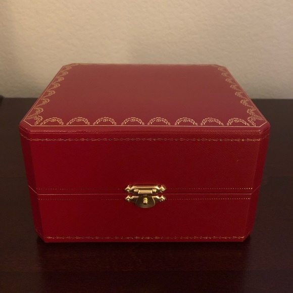 Cartier Accessories - Cartier Watch / Jewelry Box COWA0043